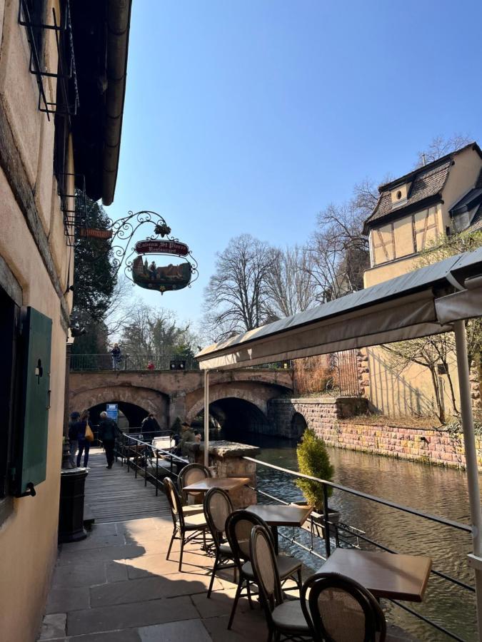 Le Schdorky Colmar Exterior foto