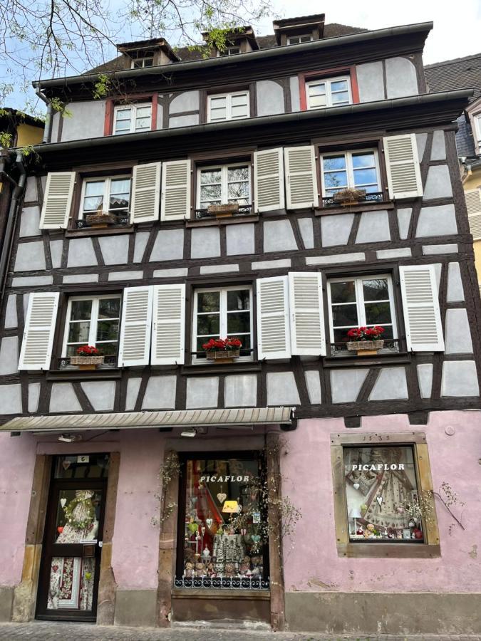 Le Schdorky Colmar Exterior foto