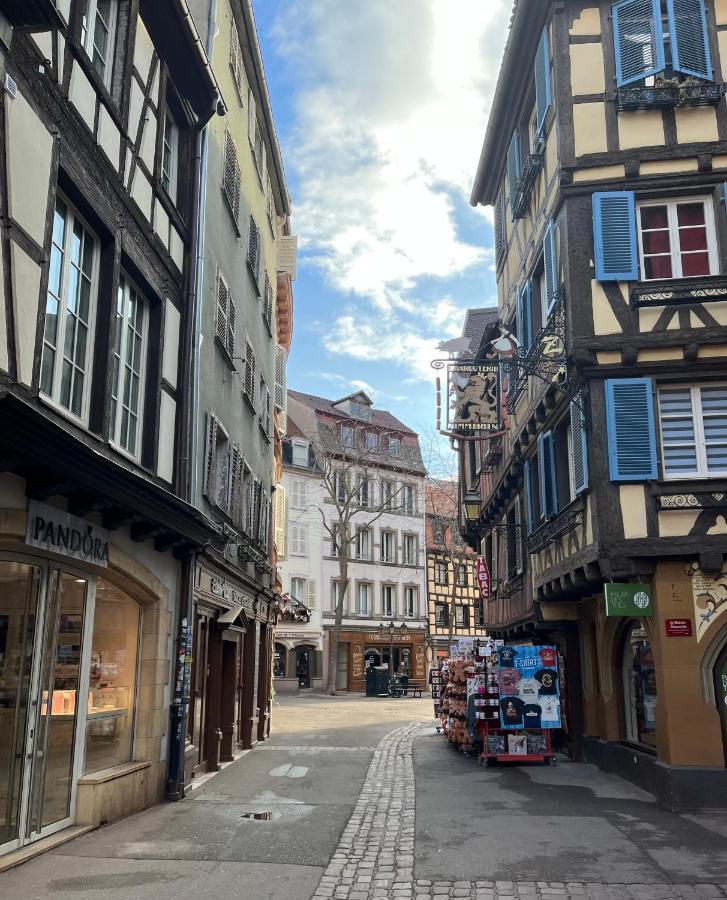 Le Schdorky Colmar Exterior foto